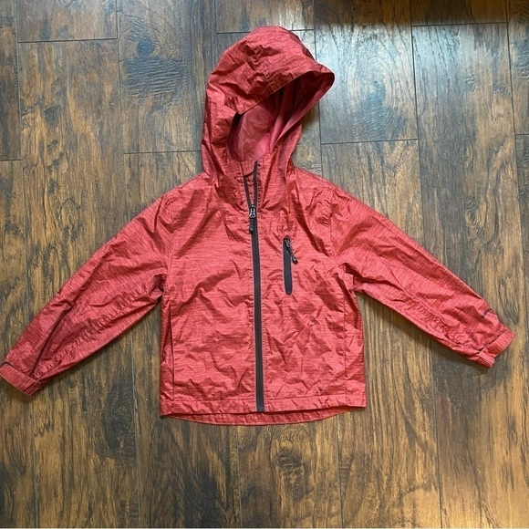 Hawks & Co Boys Rain Jacket - Picture 2 of 10